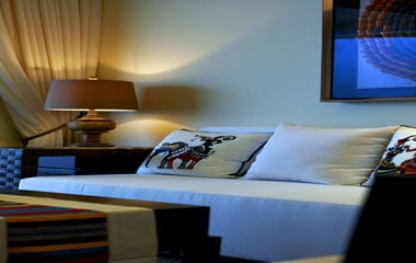 小面積海濱樣板房的“72變”