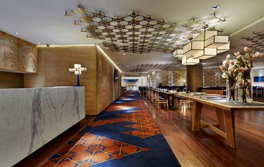 融餐廳設計 品嘗中國文化的人文氣息