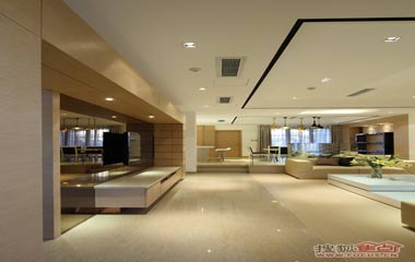 恬靜 富有韻味的自然意境