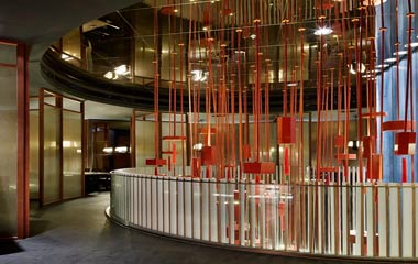 北京世貿天階店 漢拿山 懷舊與時尚完美結合