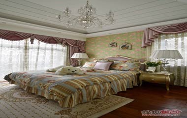 低調奢華又不失自然的歐式風格