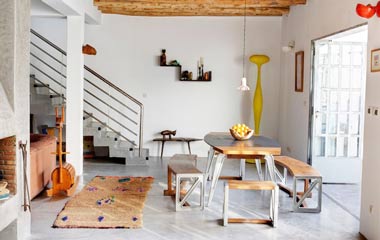 水泥粉光復古風復式公寓 教你如何打破冰冷感