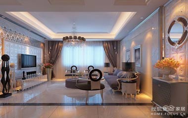 酒柜隔斷設(shè)計 給我們打造出一個完美的生活