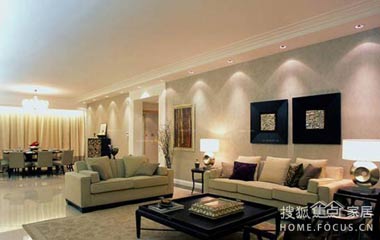 中西結(jié)合 混搭裝修更具時(shí)代特色給你別樣感受