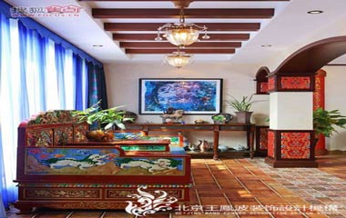 蒙古高原 藍(lán)色之夢(mèng)