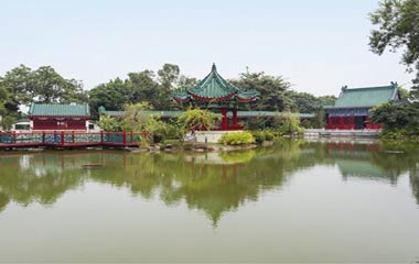 價值港幣3億的超級豪宅 猶如古代皇帝御花園