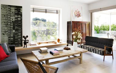 西班牙簡約風小戶型復式公寓 簡約才是王道