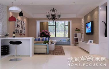 農村家庭裝修效果圖參考 讓農村房屋緊跟潮流