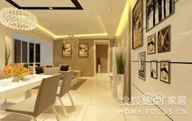 簡約而不簡單的家裝設計 舒適溫馨的家居生活