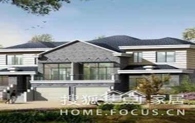 根據別墅格局構造 參照別墅圖片購買理想別墅