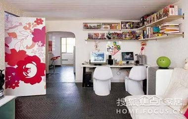 50小戶型裝修效果圖 讓您小空間釋放大精彩