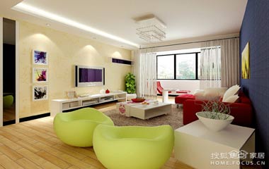 獨到的設計是家裝靈魂 富有個性才是完美的家