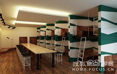 酒樓設(shè)計(jì)風(fēng)格各異 帶給我們多層次的不同體驗(yàn)