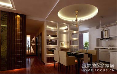 不一樣的裝修風格 就選擇一品效果圖視覺享受