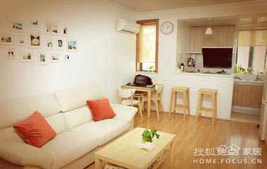 小編傳授裝修秘籍 讓你的小戶型也能擁有大視覺