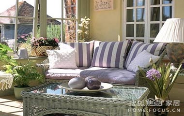 給家穿上個性的服飾 各種家居裝修風格的特點