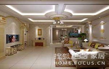 家居裝修設計圖片 為你的家裝提供理性的參考