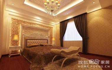 打造實用臥室背景墻 精美絕倫實用搭配要知道