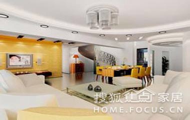 現代簡約風格裝修圖片 裝飾公司新模式的展示