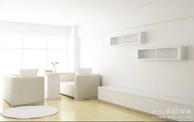 解決小戶型小客廳的窘境 四個方面談放大空間