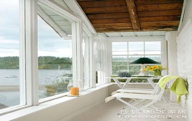 開發(fā)小戶型陽臺新功能 別樣設(shè)計打造實用空間