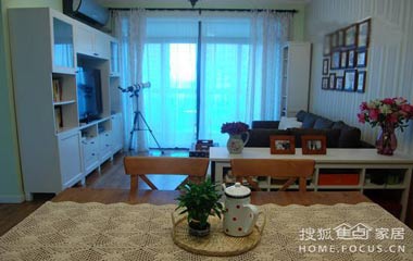 小空間放大有絕招 打造開放式空間隔斷三巨頭