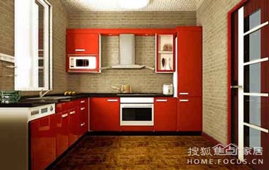 巧妙設(shè)計(jì)廚房裝修 在方便實(shí)用的同時(shí)賞心悅目