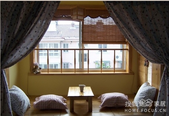 點靚孩子專屬小角落 實用美觀兒童房飄窗設計