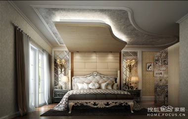 打造個性私密的專屬空間 臥室設計的裝修要點