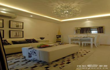 讓小空間更加完美 小面積大氣場裝修四大原則