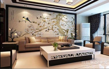 靚麗家裝色彩巧搭配 抓配色原則成為調色高手