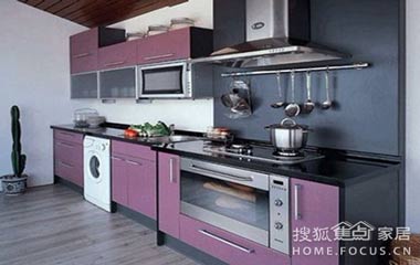經(jīng)驗(yàn)談:廚房裝修警惕三個(gè)錯(cuò)誤