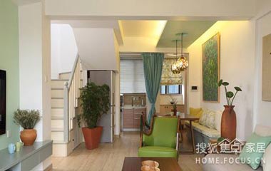 年末結(jié)婚潮 熱薦省錢田園風(fēng)格婚房設(shè)計(jì)