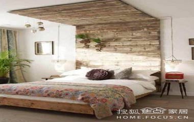 每間房都是關鍵 8款臥室設計案例推薦