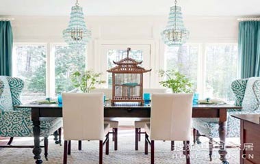 讓白色的墻壁不再單調 設計師有妙招