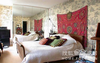 兒童房創意設計 激發孩子無盡想象