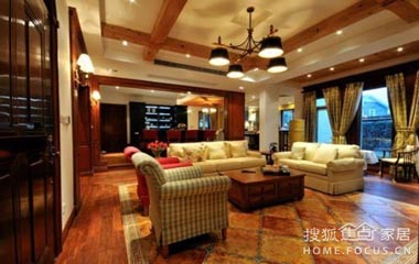 歐洲風情 讓你的小窩更具異域特色