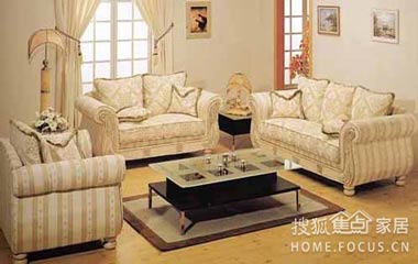 各種類型沙發款式任你隨心挑選