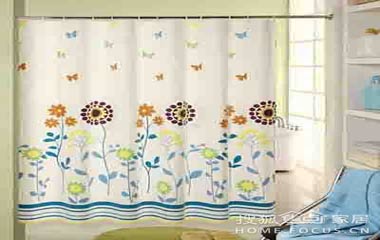 今年裝修 浴簾掀起新風(fēng)潮