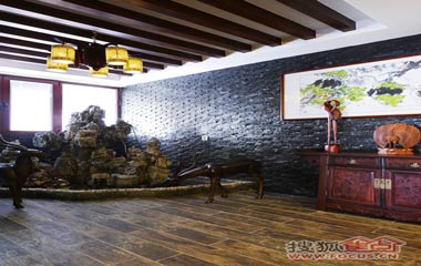 [案例分享]叢一樓之南昌皇冠國(guó)際會(huì)傳統(tǒng)中式風(fēng)