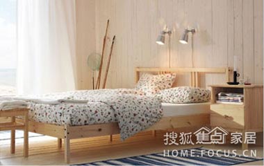 值得學習的原木搭配小方案