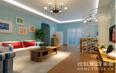 老房改造有花樣 裝修效果一級棒