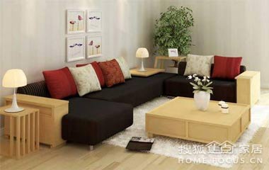 裝修客廳墻面的五種方案