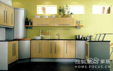 打造舒適廚房 讓做飯更輕松