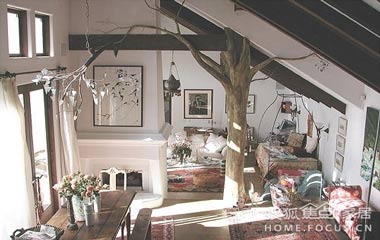 室內設計化腐朽為神奇 把不合理的格局變合理