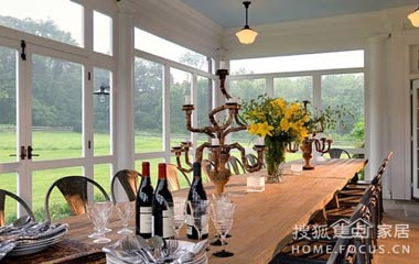 7種情調餐廳設計 讓晚餐多一抹亮色