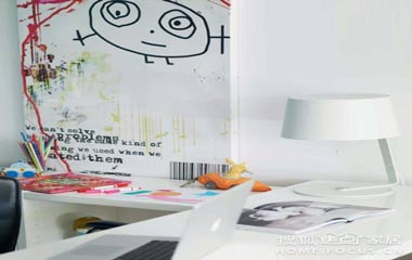 空間奇思妙想 小復式如何變身大House