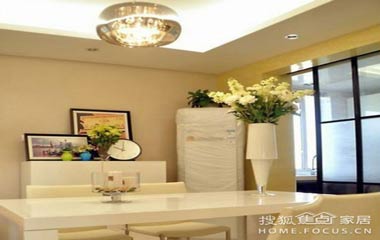 陽(yáng)光又休閑的家裝設(shè)計(jì) 色彩布局讓心情更好