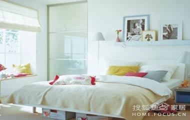 超小型空間打造方案 給你不一樣的視覺(jué)感受