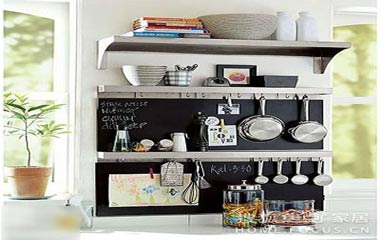 達(dá)人支招 收納“利器”讓家居更整潔